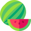 Červený-Melon-Ikonka